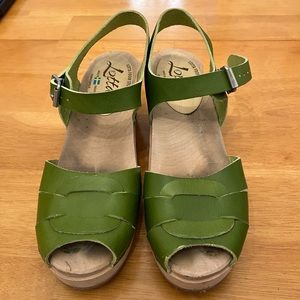 Lotta From Stockholm Leather sandals